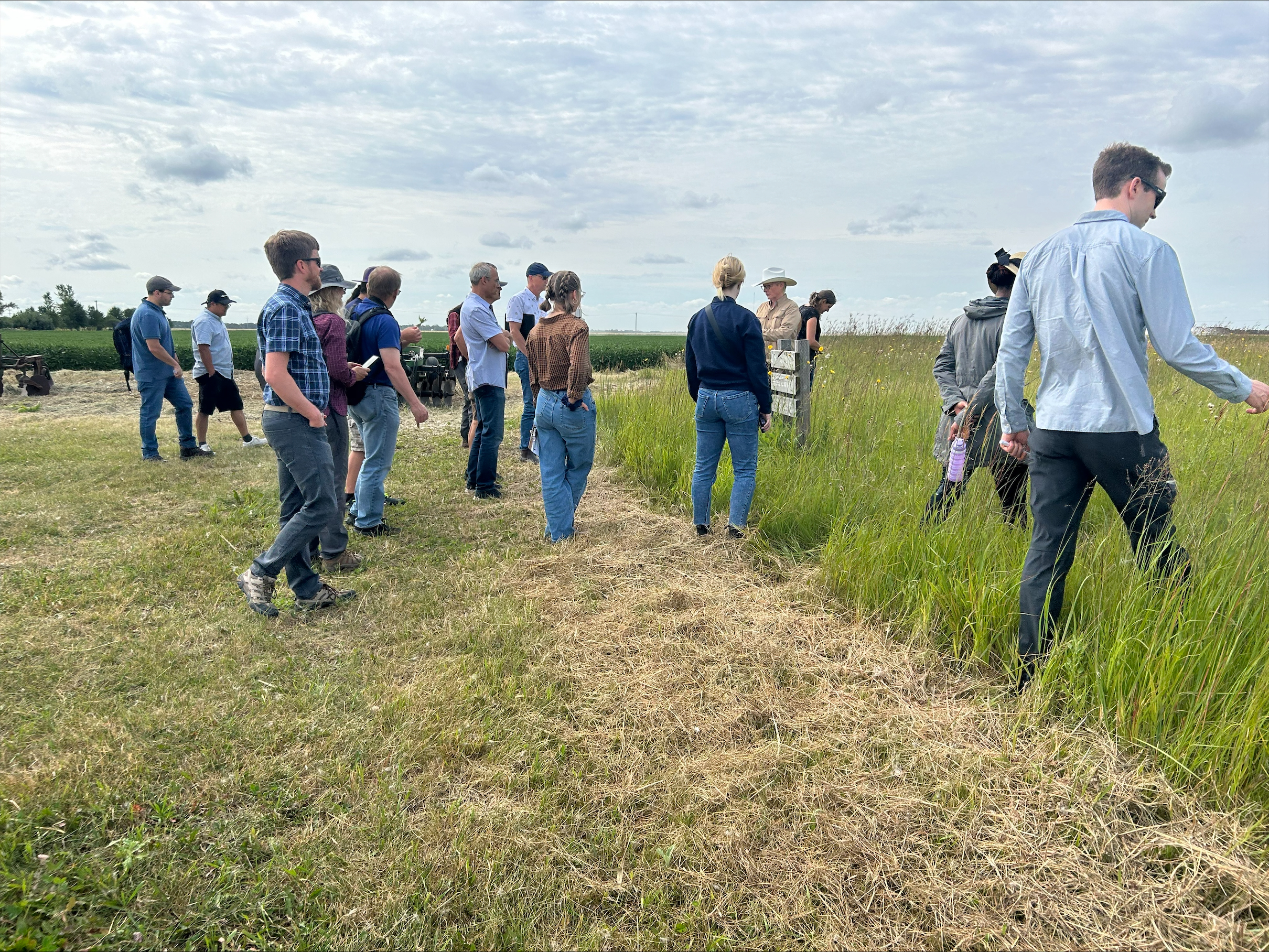 Sustainable agriculture
