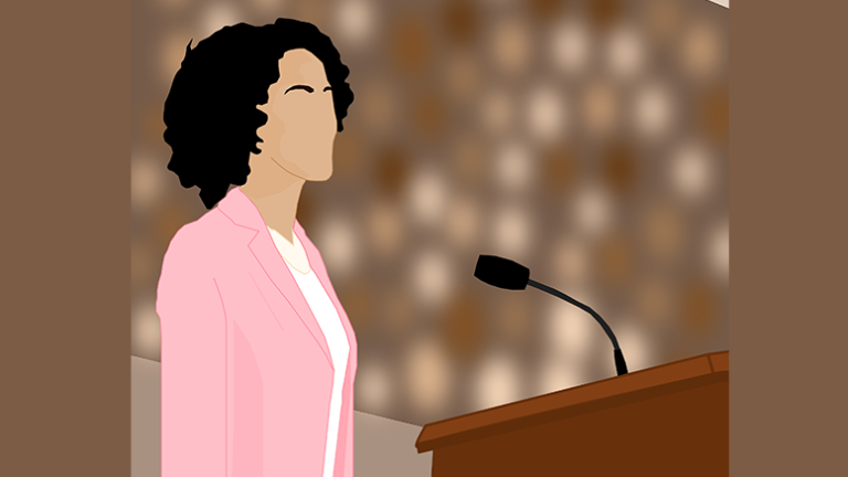 The problem with town halls