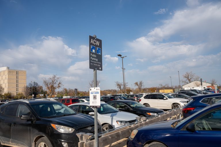 Parking fines increased and expanded on campus
