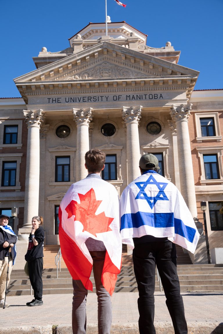 Vigils held back-to-back on campus