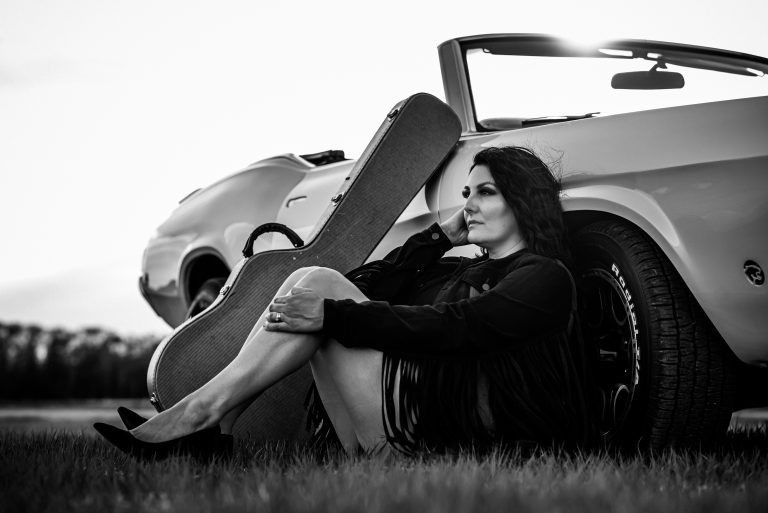 Local Indigenous artist releases new album