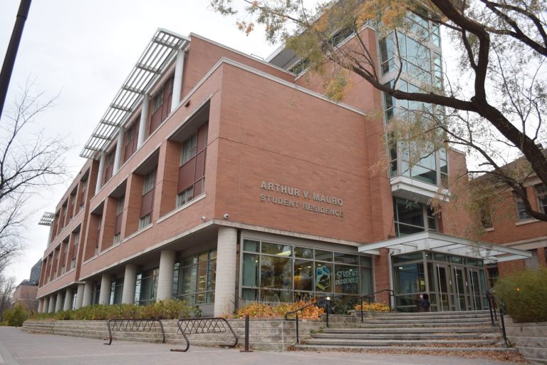 Convicted sex offender arrested after assault on campus