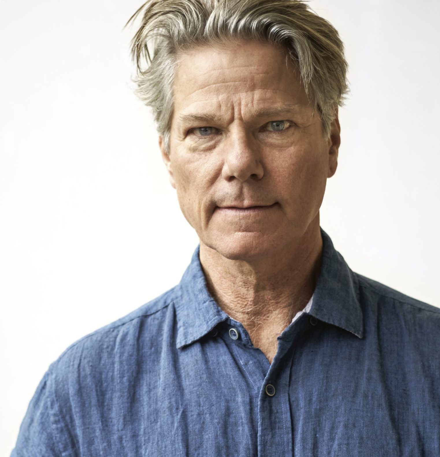 John Vaillant by Ian Hinkle 2023