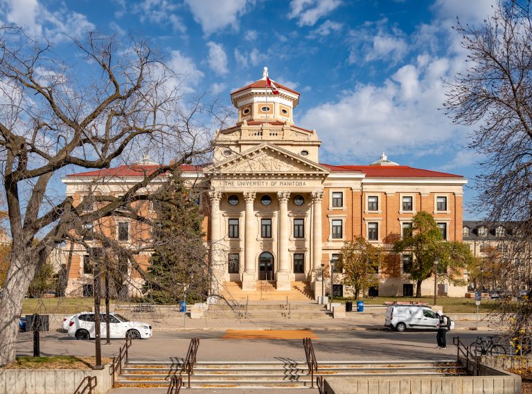 Teenager assaulted with bear spray on campus