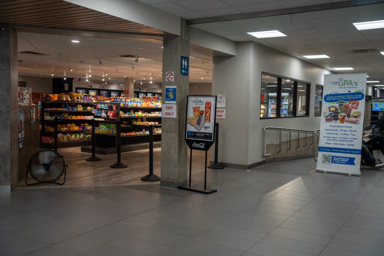 Calls for GPA’s Campus Convenience at Bannatyne campus