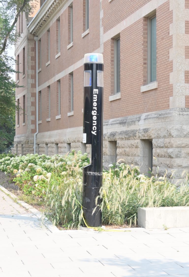 U of M crime statistics for July and August