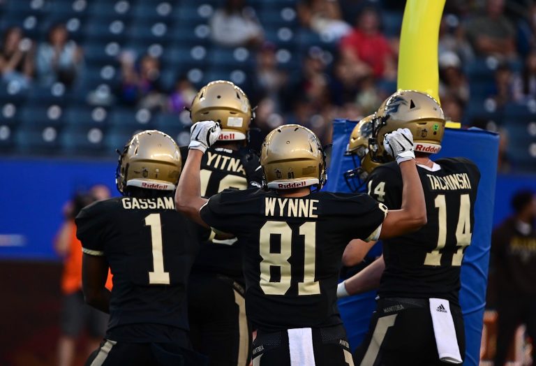 A weekend with a weak end for the Bisons men’s football