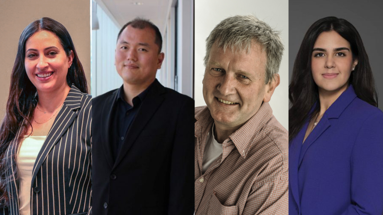 Canada research chairs announced at the university