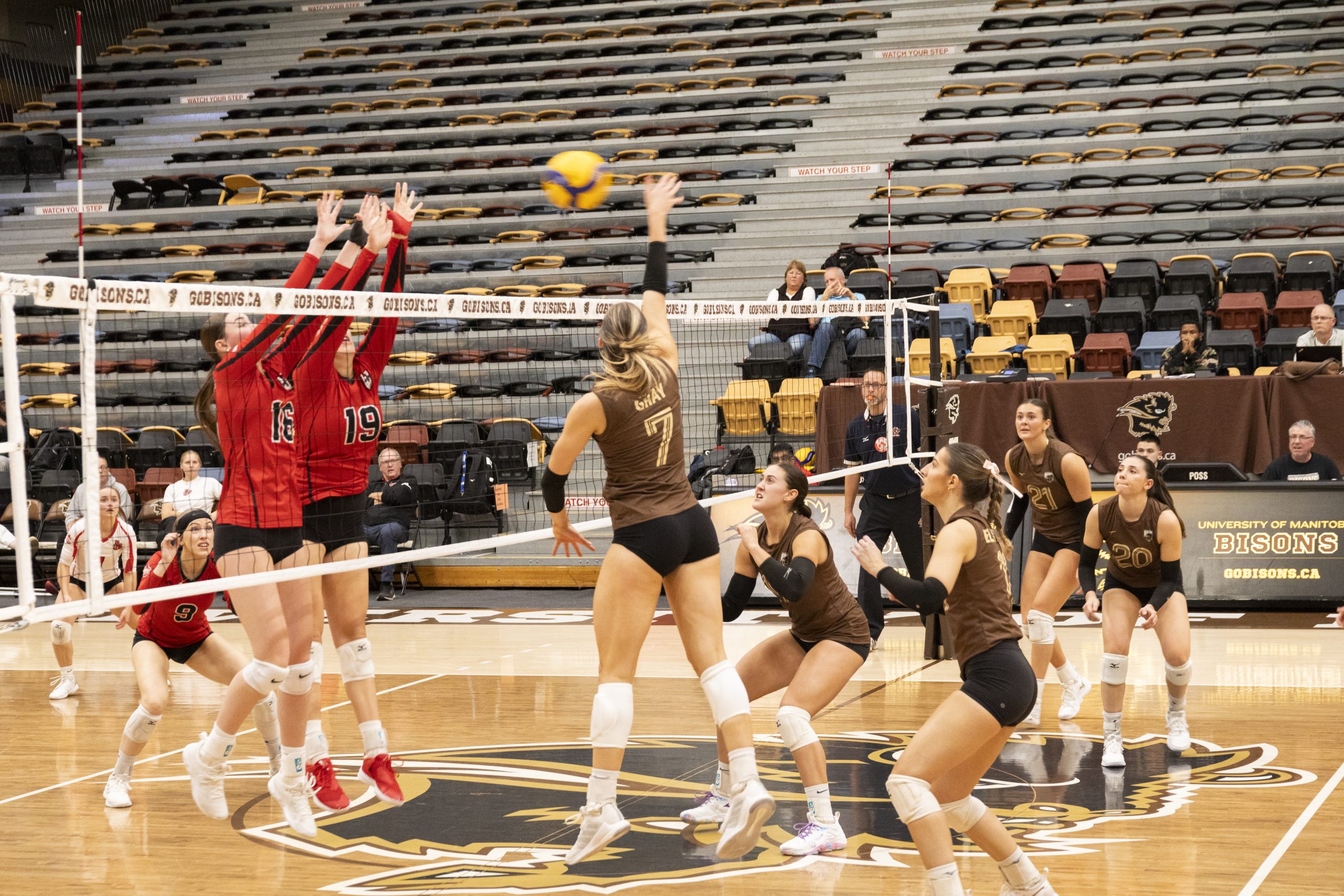 Sports_Women's Volleyball_Photo taken by Ebunoluwa Akinbo6