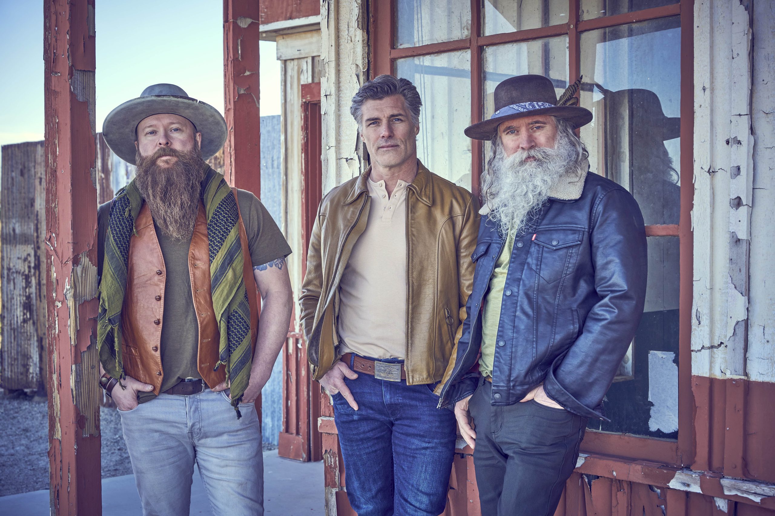 The Washboard Union Approved Press Photo - Sometimes You Don't Need A Plan