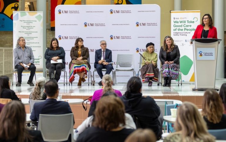 New Indigenous health-care program at U of M