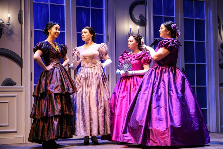 Royal Manitoba Theatre Centre presents Little Women