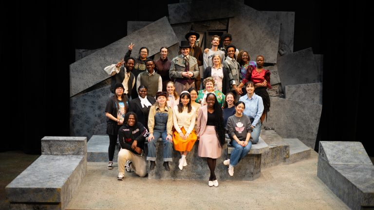 That Elusive Spark comes to stage on campus