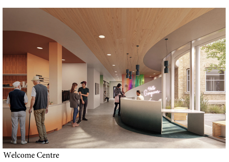 Rainbow Resource Centre builds Place of Pride