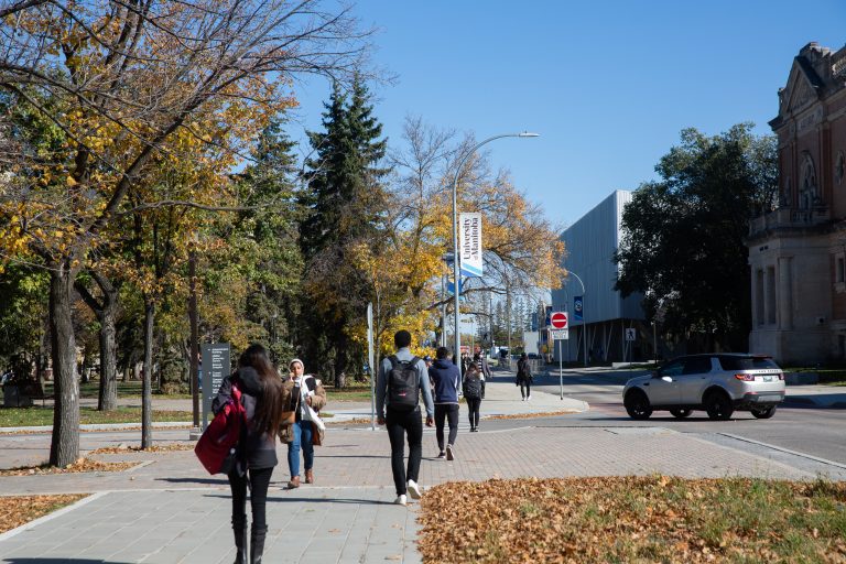 Official fall term enrolment statistics released