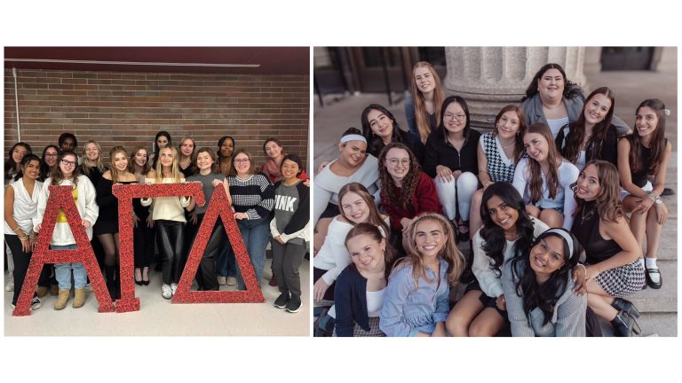 Sororities on campus and life in the sisterhood