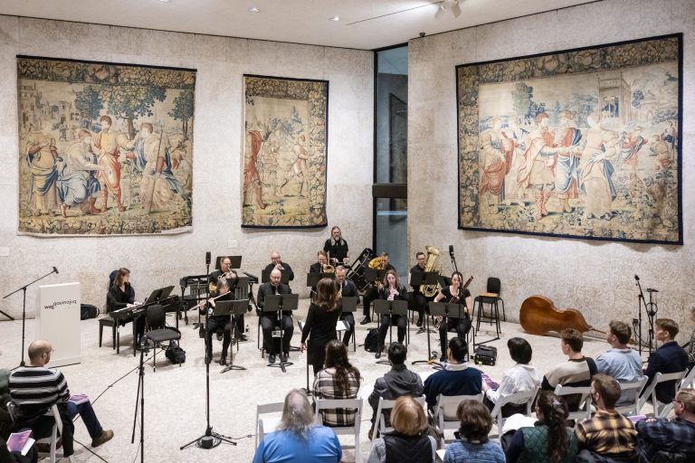Students and faculty to perform Every Freeze is Different