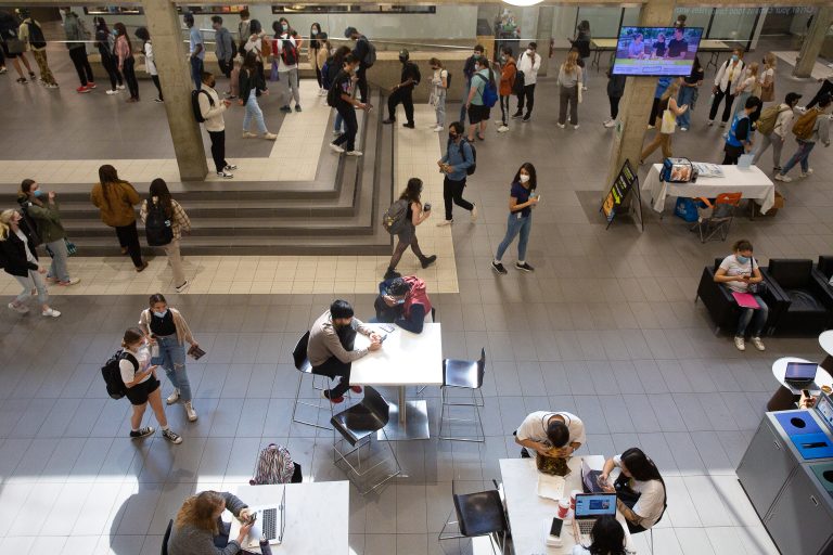 CBC looking to hear issues of student importance