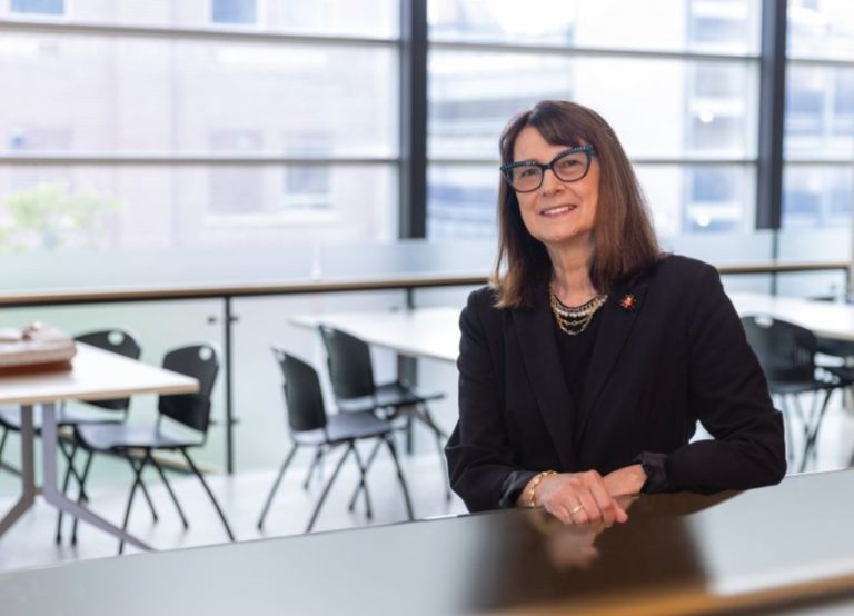 Pharmacy professor appointed senior scholar