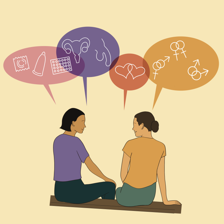 Let’s talk about sex