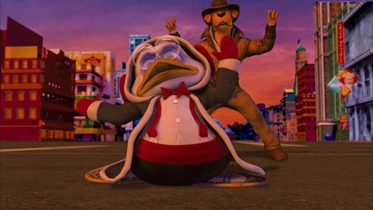 Foodfight! and the appeal of abysmal art