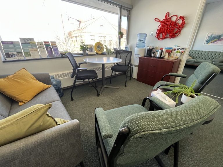 Campus initiative: Sexual Violence Resource Centre