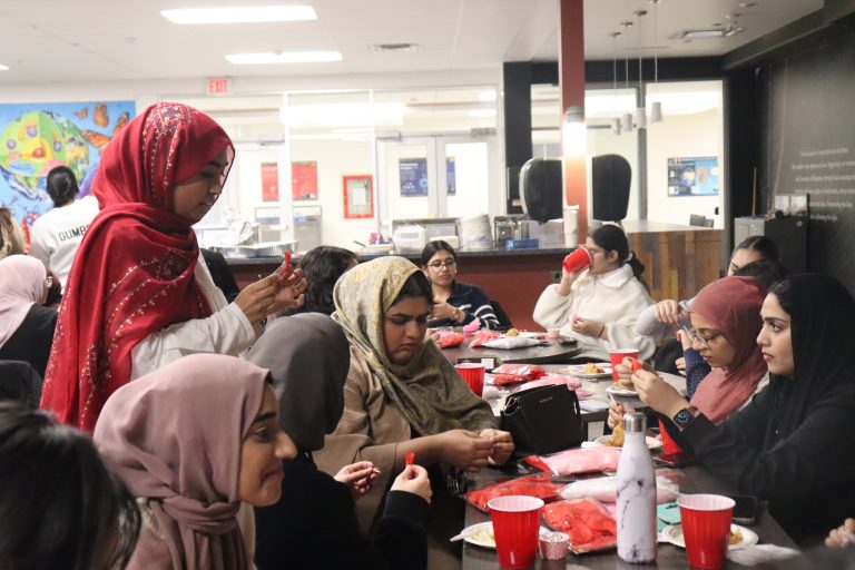 Gajra workshop to unite cultures and empower women