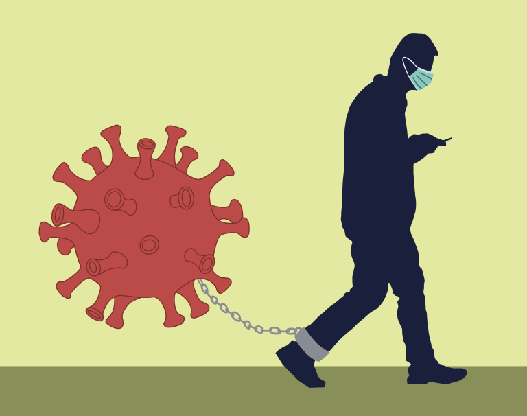 The unseen aftermath of the pandemic