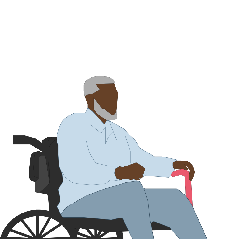 At the intersection of race and aging