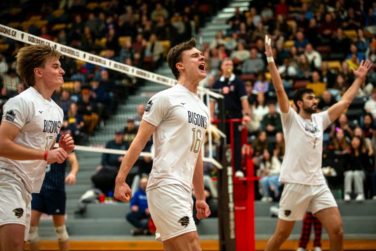 Bisons men’s volleyball captain hails program impact