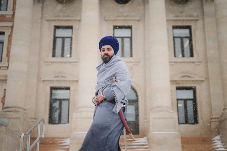 A call for more campus awareness about the Kirpan