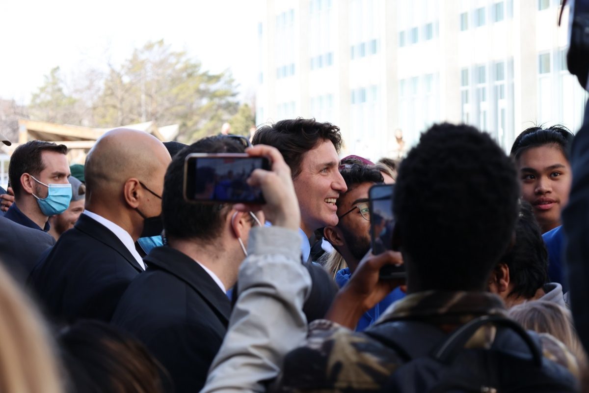 Trudeau