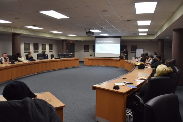 UMSU legal workshop educates students on housing rights
