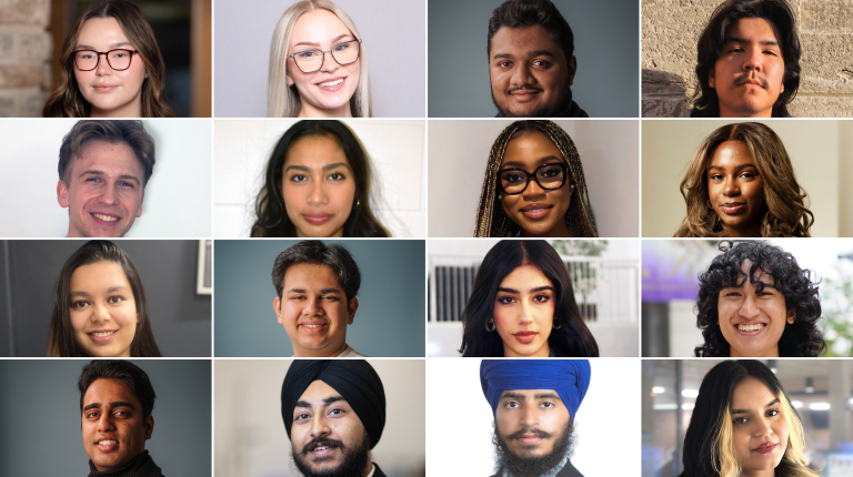 Community representative candidates
