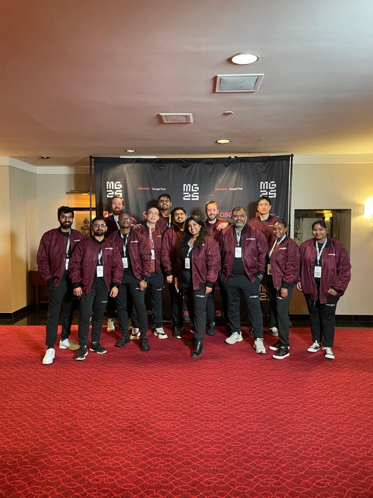 Team Asper places 3rd in 2025 MBA Games