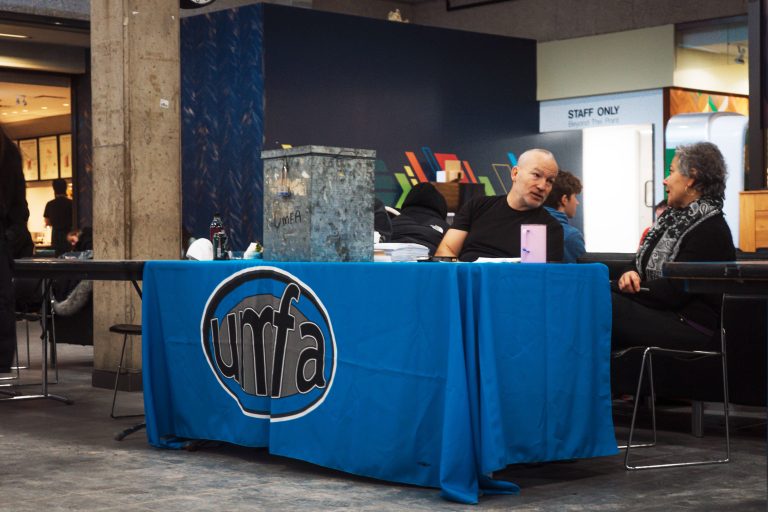 UMFA members authorize strike after three-day vote