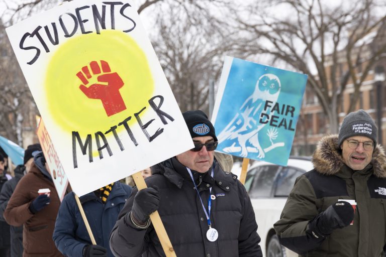 UMFA strike will ‘likely happen’ in March, says UMSU president