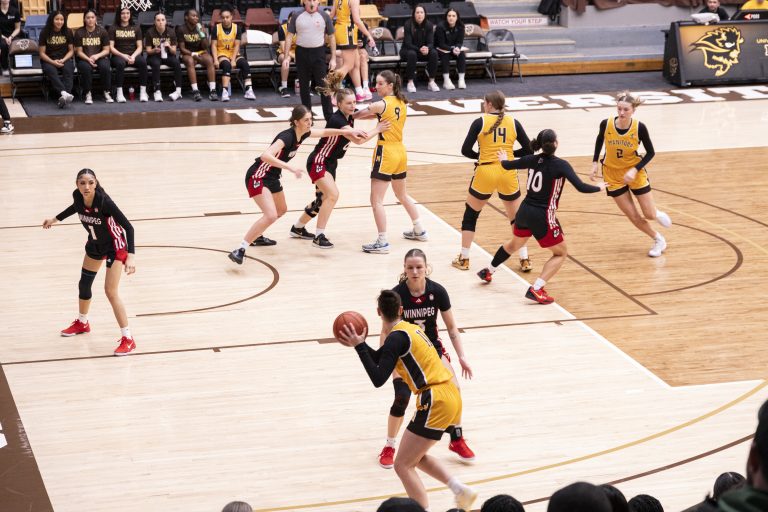 Bisons win in thrilling rivalry showdown