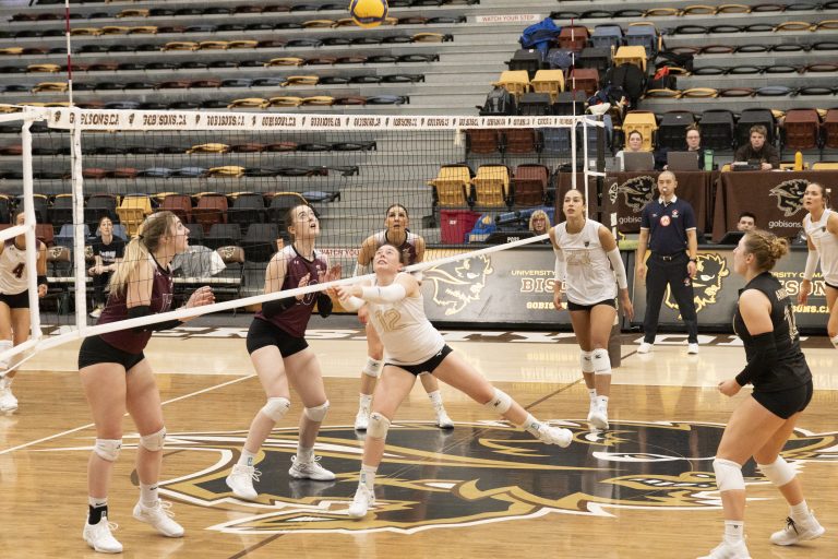 The Bisons secure 3-1 win over the MacEwan Griffins
