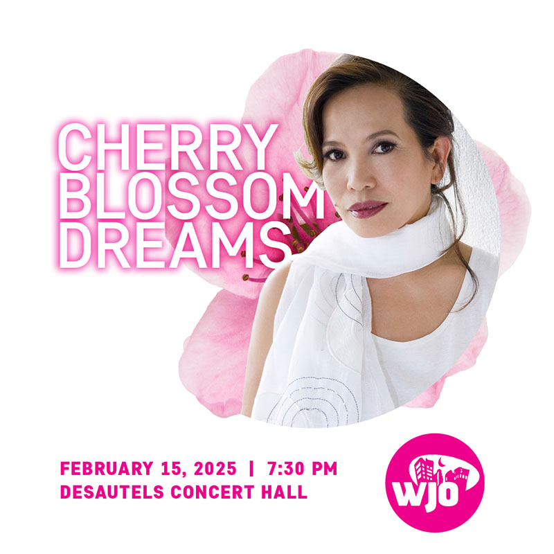 WJO - Cherry Blossom Dreams - Online Square