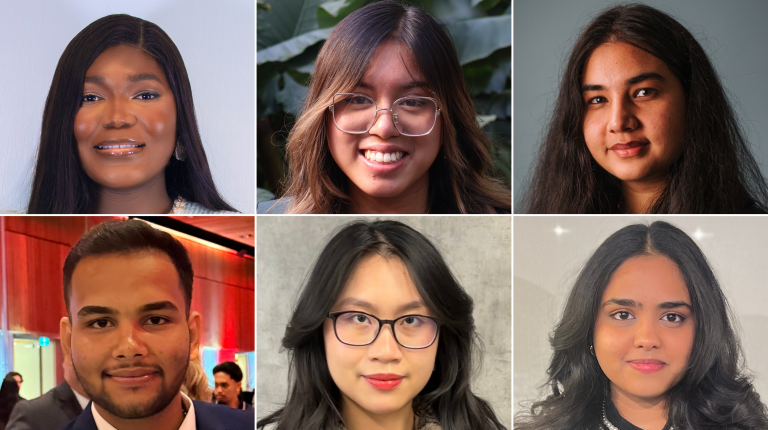 Vice-president student life candidates