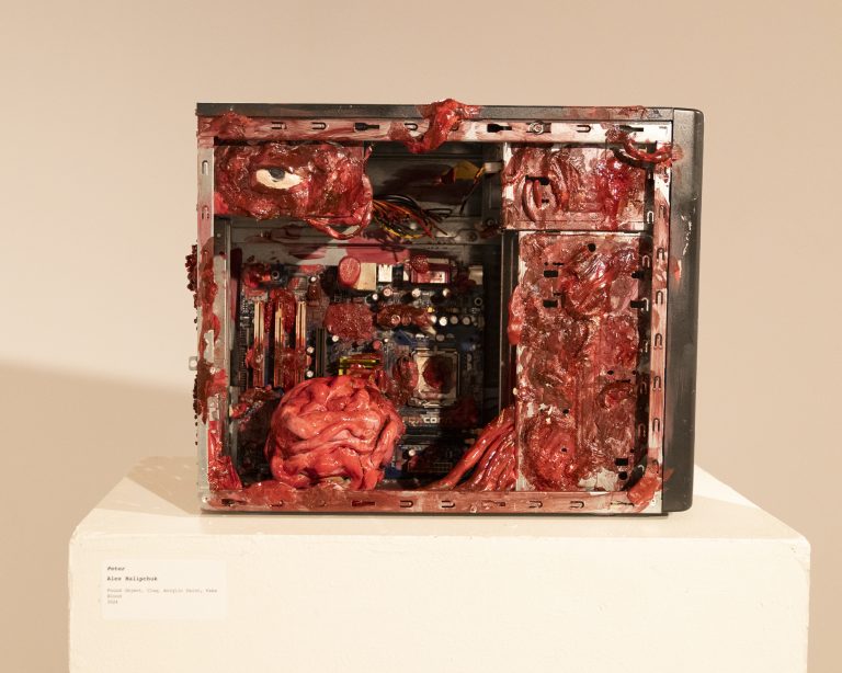 U of M art students present Explore My Insides