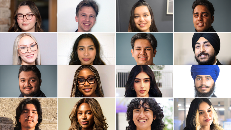 2025 UMSU Election Community Representative Candidates