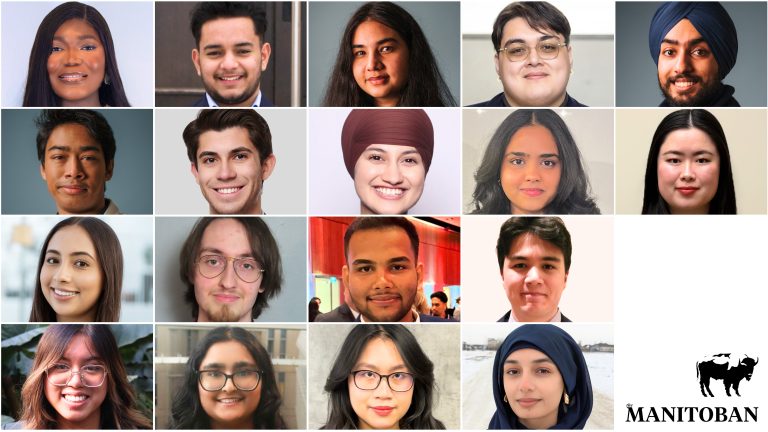 2025 UMSU Election Executive Candidates