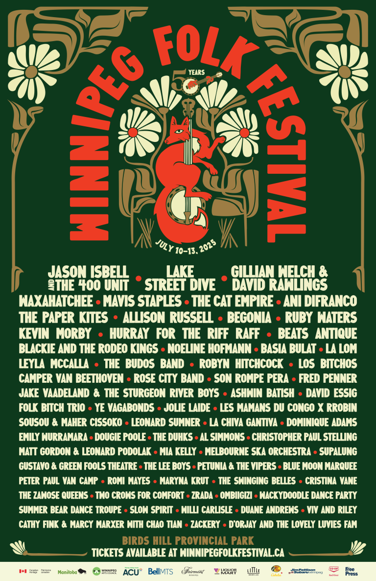 Winnipeg Folk Festival 2025 lineup stirs mixed reactions