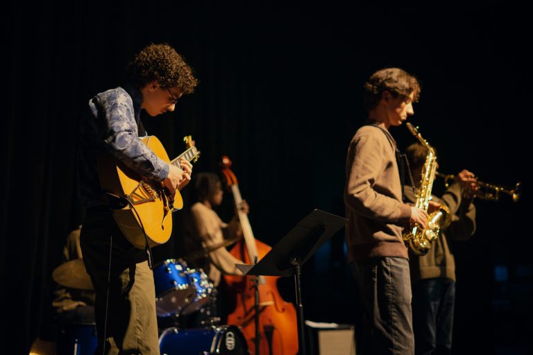 University food bank concert supports students