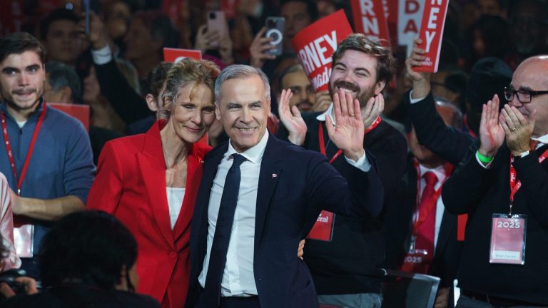 Mark Carney wins Liberal Party leadership race