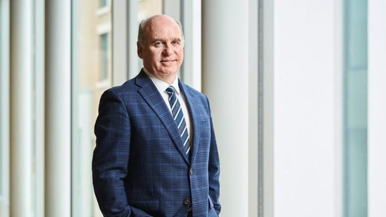 Dave Angus selected as next U of M chancellor
