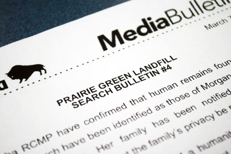 Manitoba RCMP confirms identities of human remains