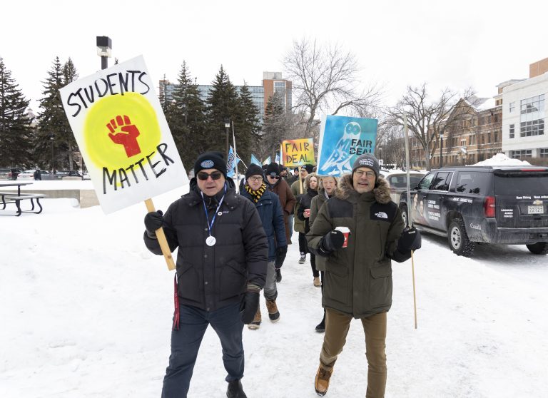 UMFA and administration reach tentative agreement